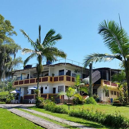 Hotel Faroazul Rnt12633 Santa Rosa de Cabal Esterno foto