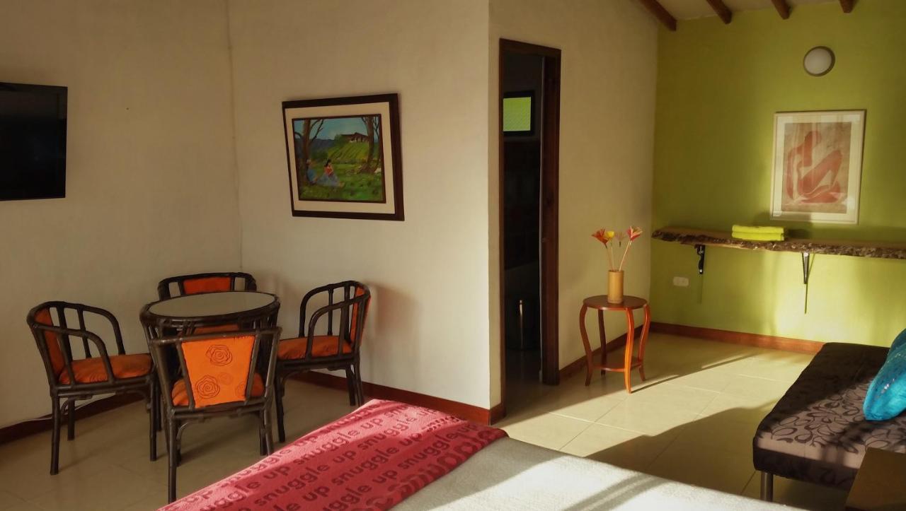 Hotel Faroazul Rnt12633 Santa Rosa de Cabal Esterno foto