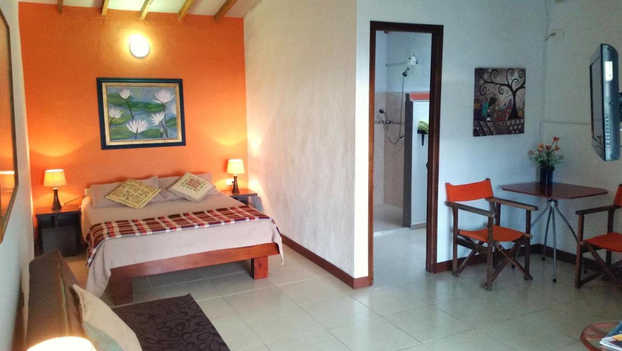 Hotel Faroazul Rnt12633 Santa Rosa de Cabal Esterno foto