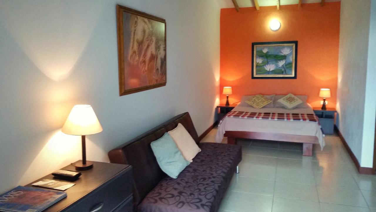 Hotel Faroazul Rnt12633 Santa Rosa de Cabal Esterno foto