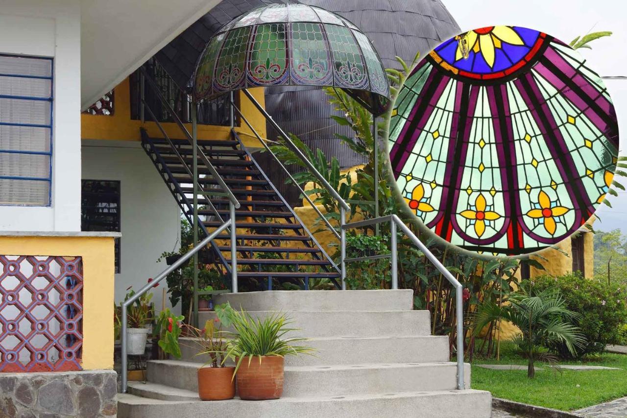 Hotel Faroazul Rnt12633 Santa Rosa de Cabal Esterno foto