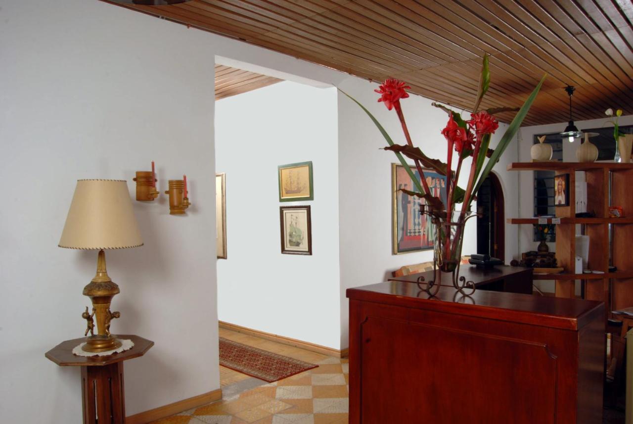 Hotel Faroazul Rnt12633 Santa Rosa de Cabal Esterno foto