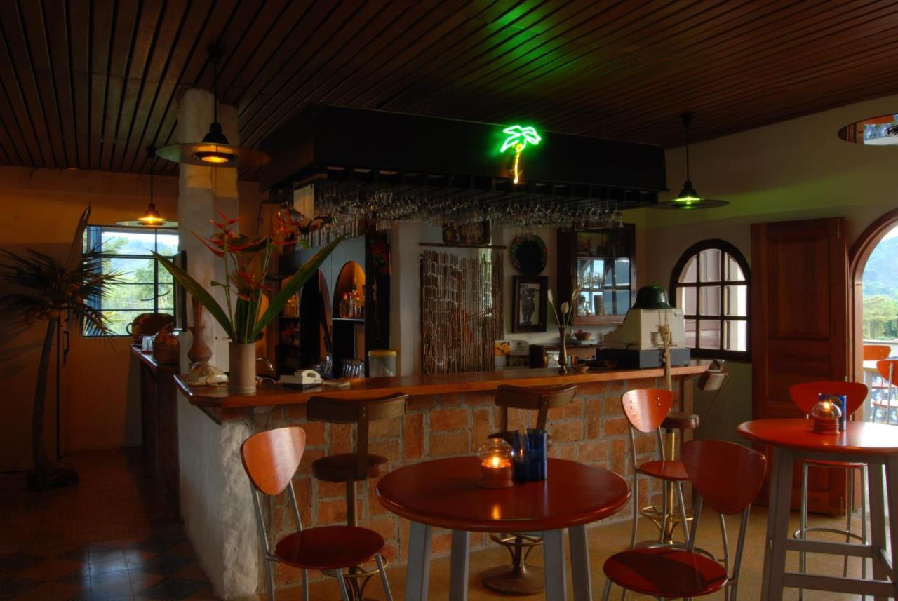 Hotel Faroazul Rnt12633 Santa Rosa de Cabal Esterno foto