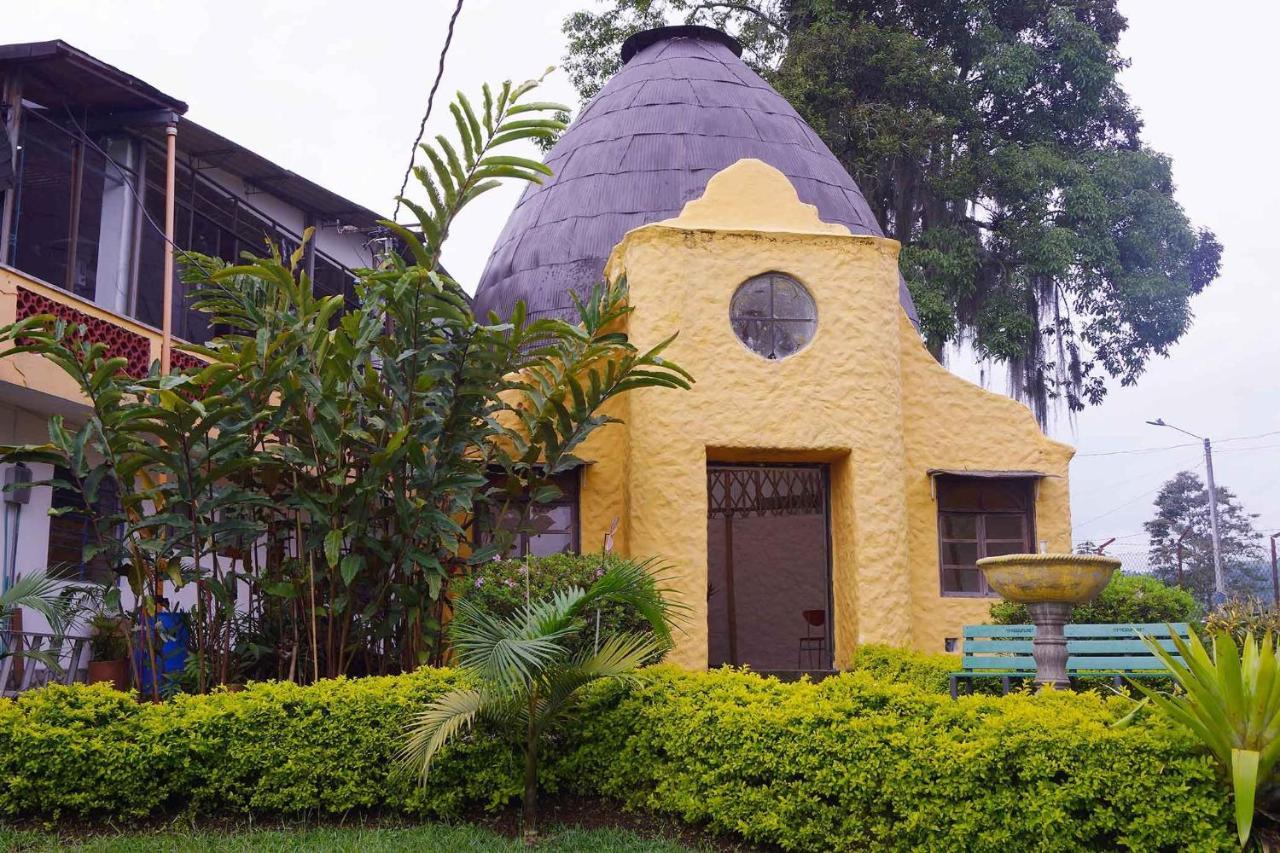 Hotel Faroazul Rnt12633 Santa Rosa de Cabal Esterno foto