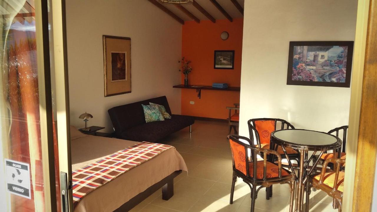 Hotel Faroazul Rnt12633 Santa Rosa de Cabal Esterno foto
