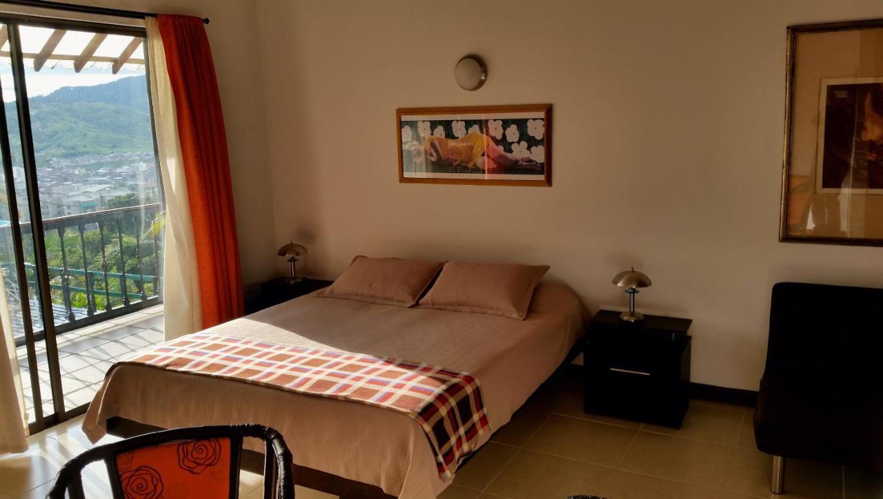 Hotel Faroazul Rnt12633 Santa Rosa de Cabal Esterno foto